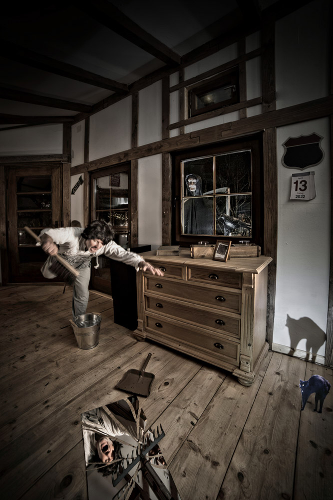 Platz 3 Harald Unglert